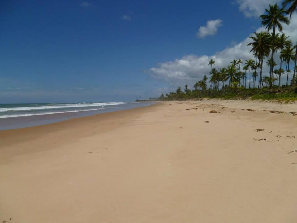 Pousada Aguia Vera Cruz de Itaparica Buitenkant foto